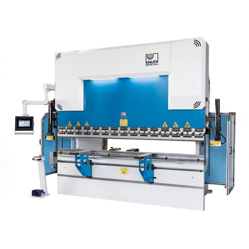 Prensa plegadora hidráulica - AHK V 26100  - Knuth Machine Tools - CNC / de precisión