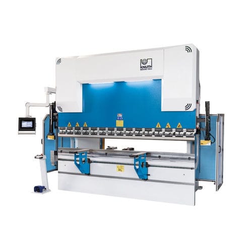Prensa plegadora hidráulica - AHK V 30135  - Knuth Machine Tools - CNC / de precisión / automática