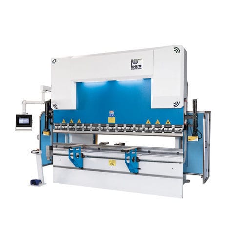Prensa plegadora hidráulica - AHK V 30220  - Knuth Machine Tools - CNC / de precisión