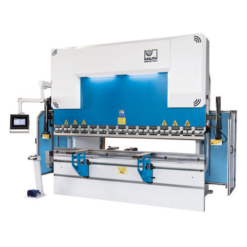 Prensa plegadora hidráulica - AHK V 30320  - Knuth Machine Tools - CNC / de precisión