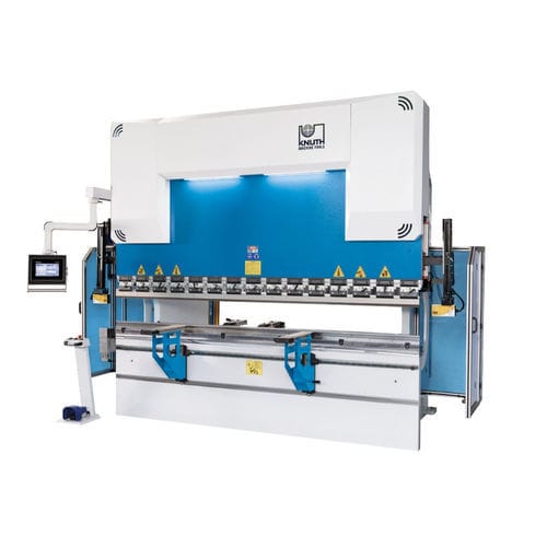 Prensa plegadora hidráulica - AHK V 37220  - Knuth Machine Tools - CNC / de precisión