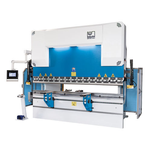 Prensa plegadora hidráulica - AHK V 40320  - Knuth Machine Tools - CNC / de precisión