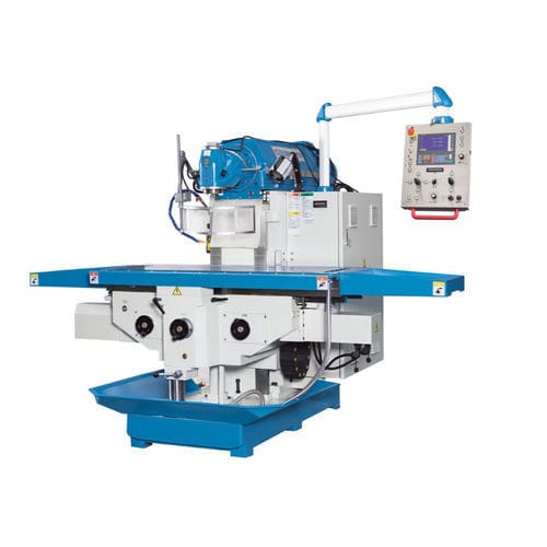 Fresadora 3 ejes - Servomill® UWF 1200 - Knuth Machine Tools - vertical / universal / de suelo