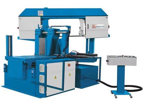Sierra de cinta - ABS 540 S NC - Knuth Machine Tools - horizontal / para metales / enteramente automática