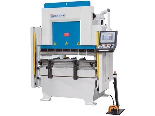 Prensa plegadora hidráulica - AHK M 1230 - Knuth Machine Tools - NC / de precisión