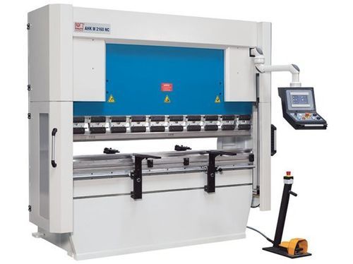 Prensa plegadora hidráulica - AHK M 1540 - Knuth Machine Tools - NC / de precisión