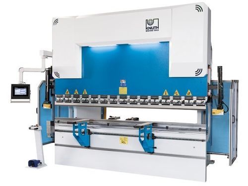 Prensa plegadora hidráulica - AHK V 26100 CNC - Knuth Machine Tools - CNC / de precisión