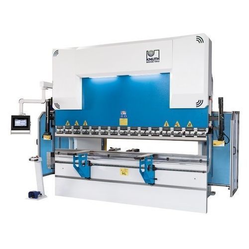 Prensa plegadora hidráulica - AHK V 30175 CNC - Knuth Machine Tools - CNC / 4 ejes / de precisión