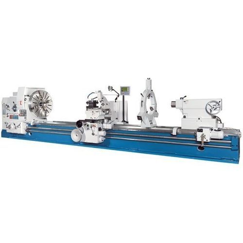 Torno convencional - DL E Heavy 620/8000 - Knuth Machine Tools - horizontal / 3 ejes / 10 herramientas