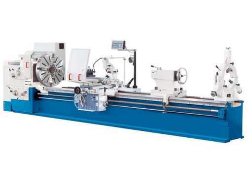 Torno convencional - DL S 515/1500 - Knuth Machine Tools - horizontal / 3 ejes / A2-11