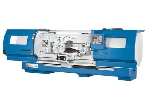 Torno CNC - Forceturn 630.30 - Knuth Machine Tools - horizontal / 2 ejes / de mesa plana