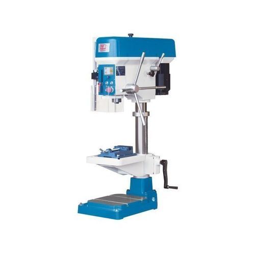 Centro de taladrado vertical - KB 20 SV - Knuth Machine Tools - de columna / de velocidad variable / compacto