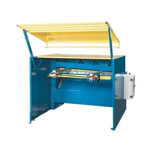 Cizalla eléctrica - KMT B 1253 - Knuth Machine Tools - para chapa / guillotina / automática