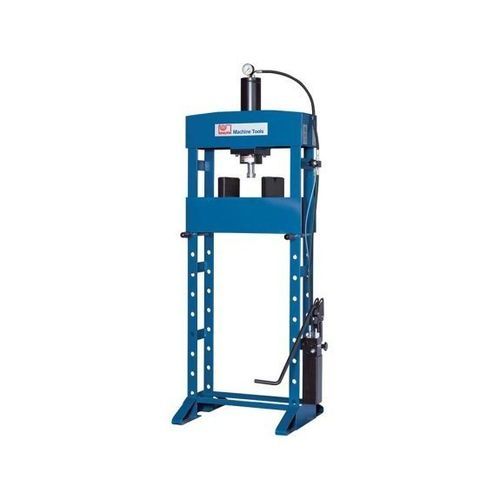 Prensa manual - KNWP 30 M - Knuth Machine Tools - hidráulica / de formado / de enderezar