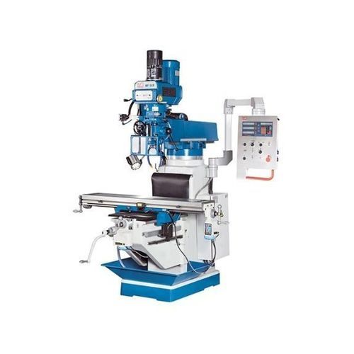 Fresadora de 3 ejes - MF 5 VP - Knuth Machine Tools - universal / para acero / de metales no ferrosos