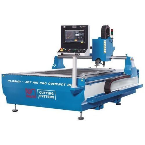 Máquina de corte de plasma - Plasma-Jet AirPro Compact 2010 - Knuth Machine Tools - para metal / de chapa / CNC