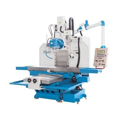 Fresadora CNC 3 ejes - Servomill&reg; KB 1500 - Knuth Machine Tools - universal / SK50 / para mecanizado pesado