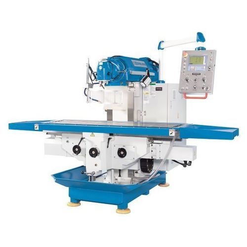 Fresadora 3 ejes - Servomill® UWF 1400 - Knuth Machine Tools - universal / con servomotor / industrial