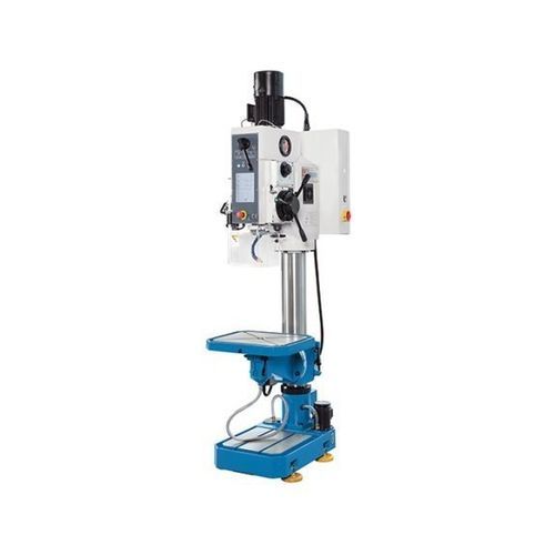 Centro de taladrado de columna - SSB 40 F Super VT - Knuth Machine Tools - para acero / de velocidad variable / M24