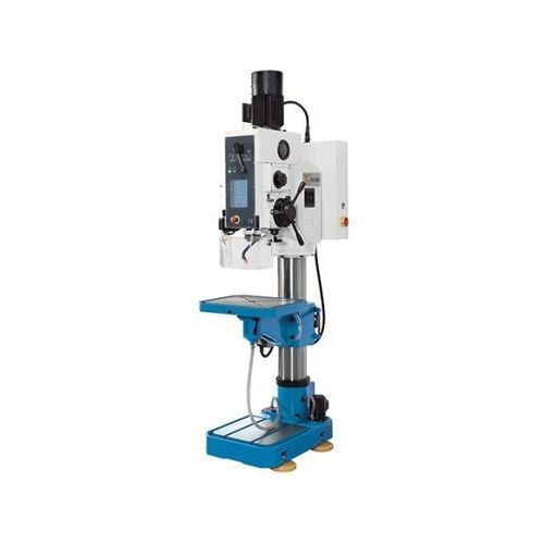 Centro de taladrado vertical - SSB 50 F Super VT - Knuth Machine Tools - de columna / con mesa rotativa / para acero