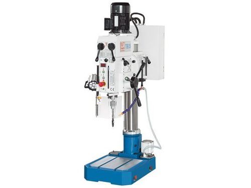 Centro de taladrado de banco - TSB 35 - Knuth Machine Tools - de columna / para acero / compacto