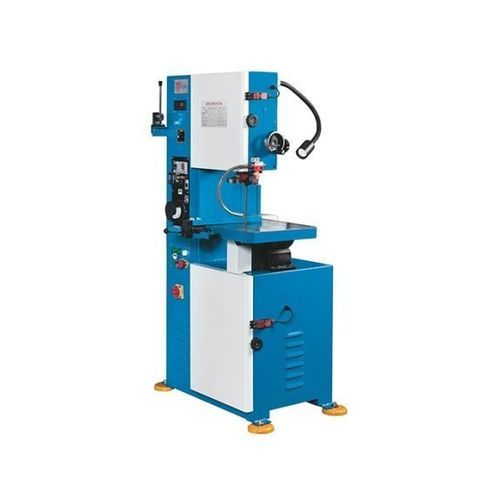 Sierra de cinta - VB 500 A - Knuth Machine Tools - vertical / para acero / automática