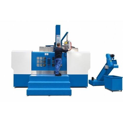 Torno convencional - VDM 1600 S - Knuth Machine Tools - vertical / 3 ejes / backgear