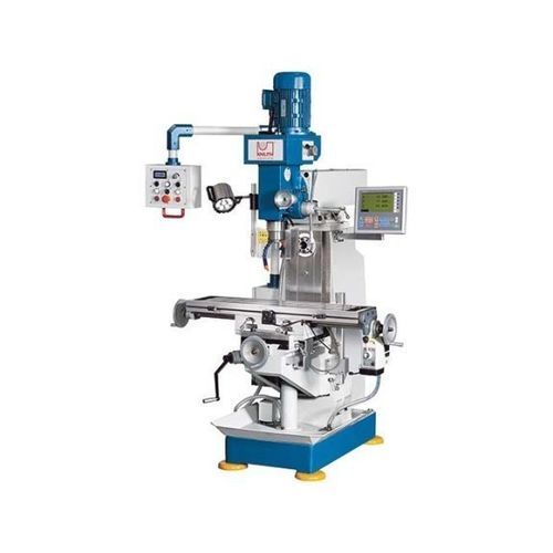 Fresadora 3 ejes - VHF 1.1 - Knuth Machine Tools - horizontal / vertical / universal