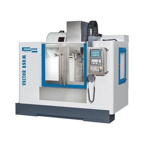 Centro de mecanizado CNC 3 ejes - VECTOR 850 M Si - Knuth Machine Tools - vertical / SK40 / 24 herramientas