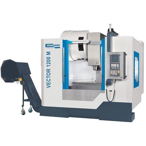Centro de mecanizado CNC 3 ejes - VECTOR 1200 M SI - Knuth Machine Tools - vertical / SK40 / 24 herramientas