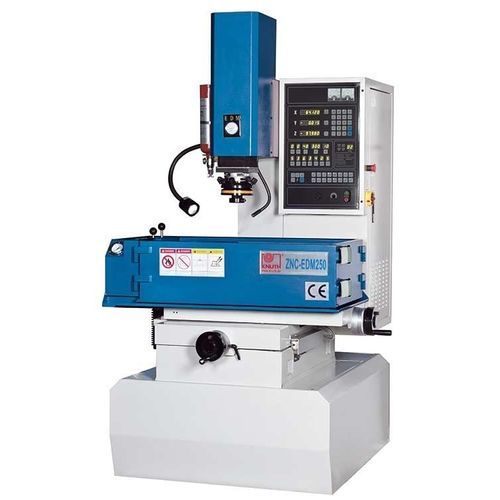 EDM por penetración - ZNC-EDM 250 - Knuth Machine Tools