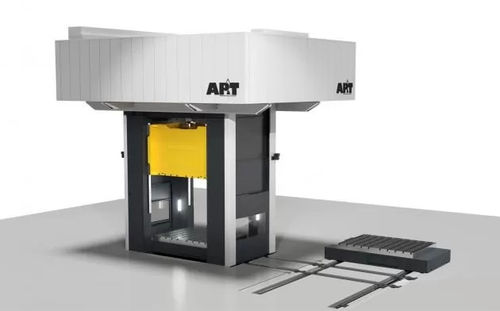 Consola amovible para la manipulación de herramienta de prensa - AP&T - con accionamiento manual
