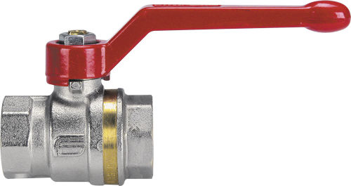 Válvula de bola - ASTER ACS series - EFFEBI - manual / de purga / de distribución