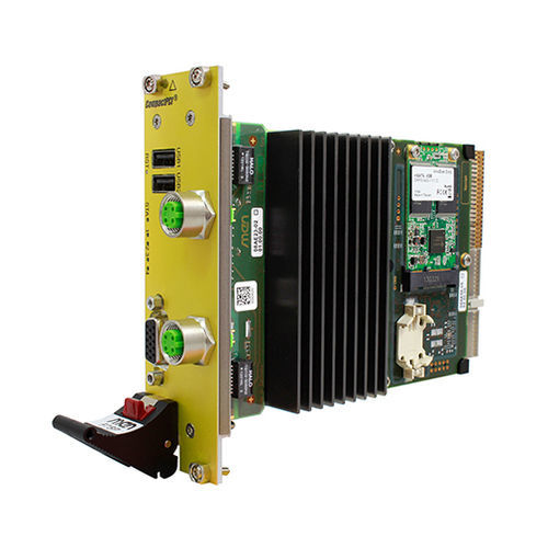 Ordenador monotarjeta PICMG - F75P - MEN Mikro Elektronik - Intel® Atom™ E6x0T series / x86 / SATA