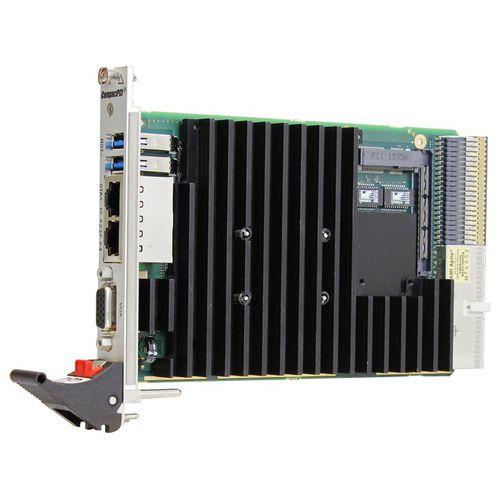 Ordenador monotarjeta PICMG - F26L - MEN Mikro Elektronik - Dual Core / Quad Core / PCI Express