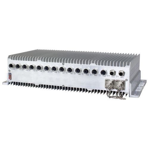 Conmutador Ethernet administrable - NL31 - MEN Mikro Elektronik - 12 puertos / Gigabit Ethernet / de nivel 2