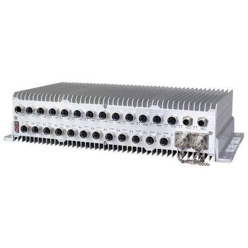 Conmutador Ethernet administrable - NL34 - MEN Mikro Elektronik - 24 puertos / Gigabit Ethernet / de nivel 2