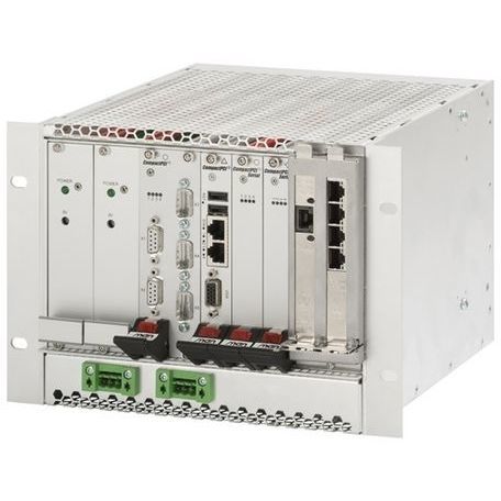 Sistema de control de proceso - MH70I  - MEN Mikro Elektronik - de automatización / de potencia / analógico