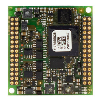 Tarjeta de interfaz FGPA - D013  - MEN Mikro Elektronik - en serie / industrial