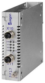 Pasarela de seguridad - D517  - MEN Mikro Elektronik - Ethernet / en serie / administrable