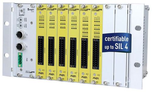 Sistema de control de protección - KT8  - MEN Mikro Elektronik - de nivel / de potencia / automático
