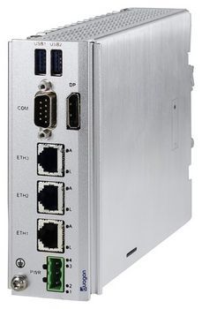 Pasarela de comunicación - MC50I - MEN Mikro Elektronik - de seguridad / industrial / inalámbrica