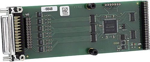 Tarjeta E/S TTL - M11  - MEN Mikro Elektronik - 18 canales / cPCI / VME