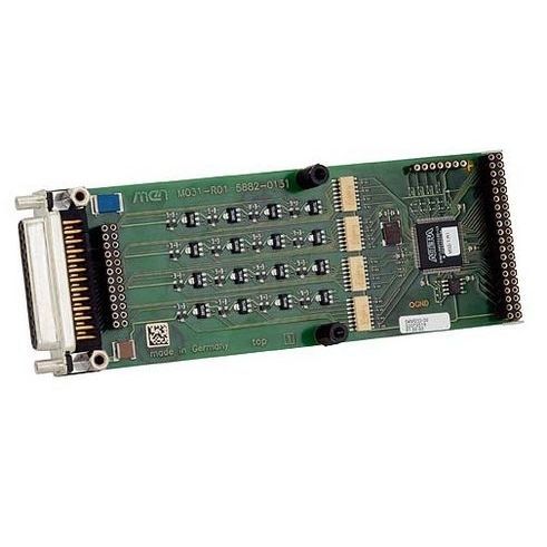 Tarjeta E/S digital - M31 - MEN Mikro Elektronik - 16 entradas digitales / cPCI / VME