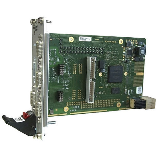 Tarjeta de interfaz CompactPCI - G215 - MEN Mikro Elektronik - FGPA / CAN Bus / en serie