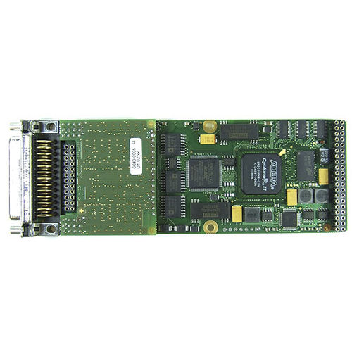 Tarjeta E/S analógica - M36N - MEN Mikro Elektronik - 16 canales / con 8 entradas analógicas / cPCI