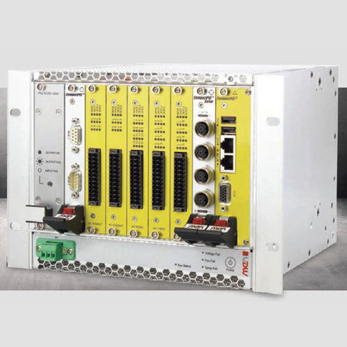 Sistema de control de protección - MH50C - MEN Mikro Elektronik - digital