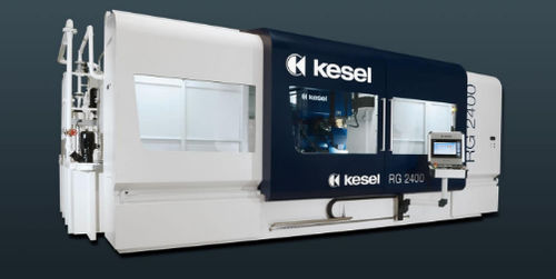Rectificadora vertical - RG 2400 - GEORG KESEL - horizontal / CNC / automática
