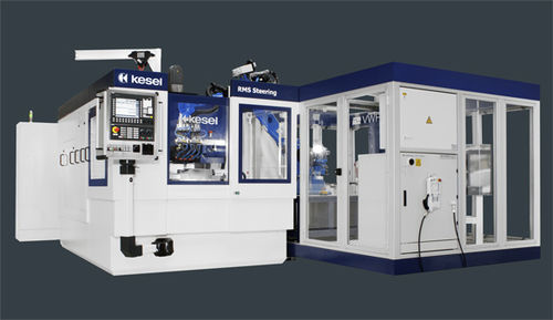 Fresadora CNC 3 ejes - RMS - GEORG KESEL - vertical