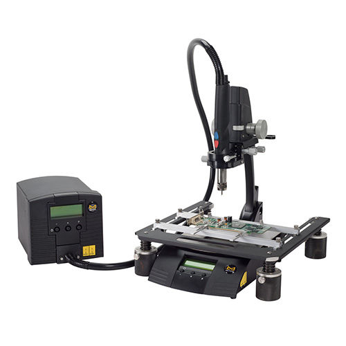 Túnel de aire caliente compacto - MRS-1100A - METCAL